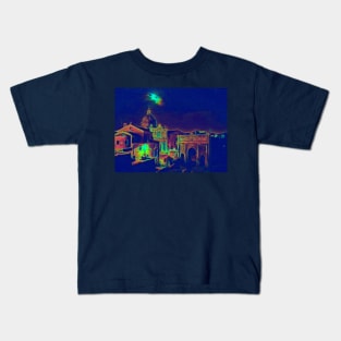 Roman Forum, Rome, Italy Kids T-Shirt